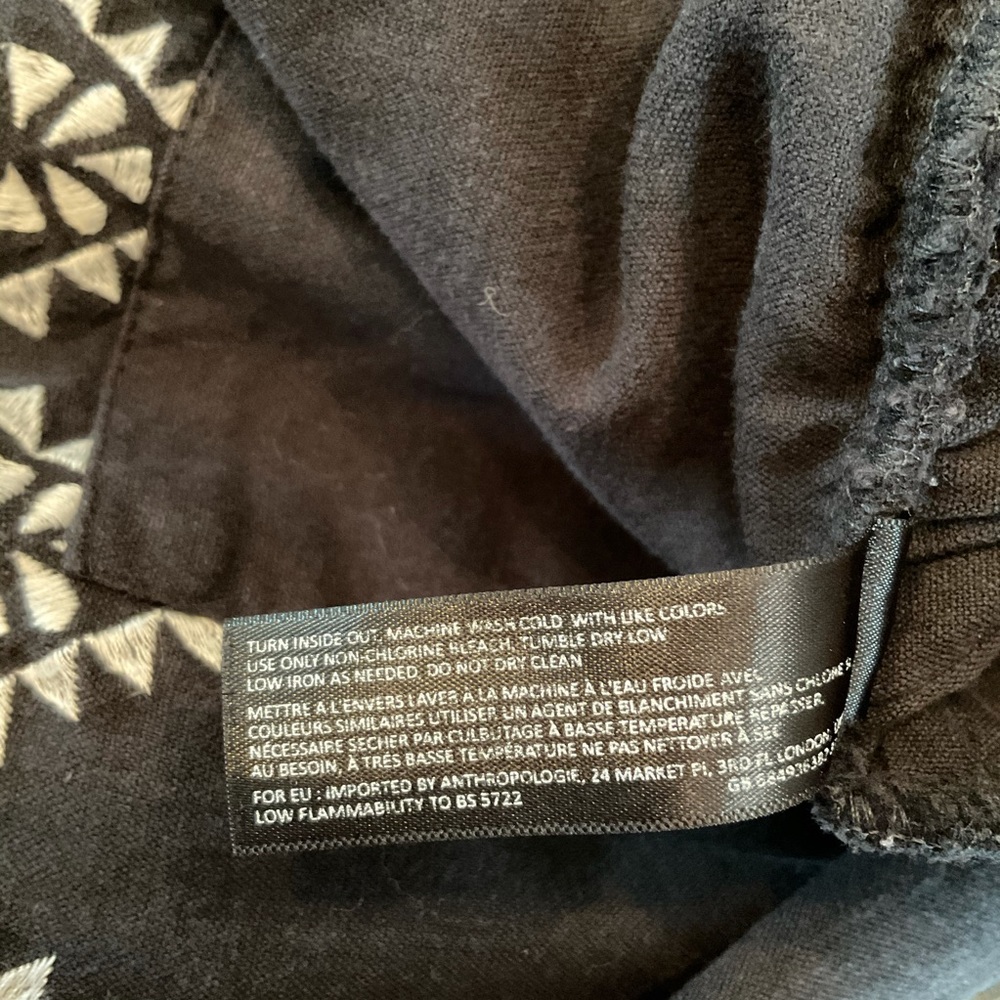 Anthropologie mermaid Tofino romper, Size Large - Picture 9 of 10